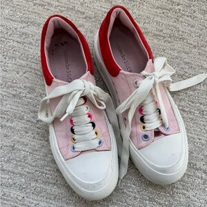 Cute sneakers
